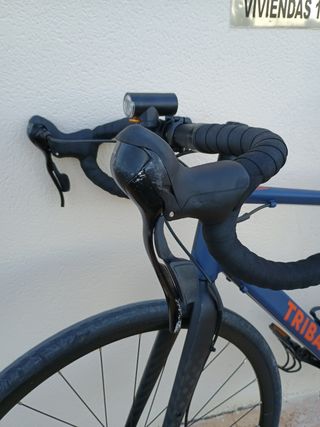 Bicicleta carretera Triban - 
Recoger en Alicante 