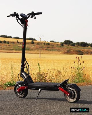 Patinete eléctrico iCe Q5 Evolution 4 meses d uso