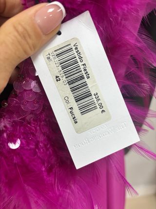 Vestido  talla 40/42