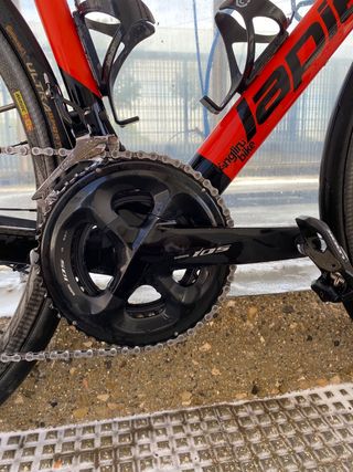 Bicicleta de carretera Lapierre Xelius SL 500 