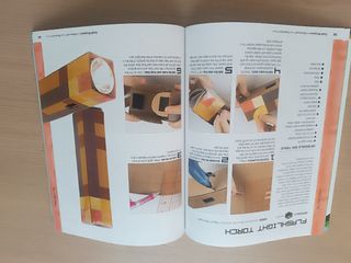 Manualidades de Minecraft, en inglés.