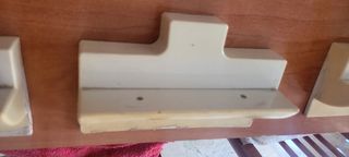 Soportes placa solar - Camper