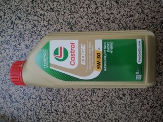 Aceite Castrol Edge 5W-30 1L