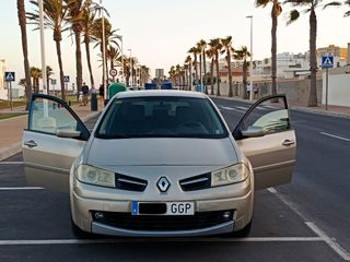 Renault Megane 2008