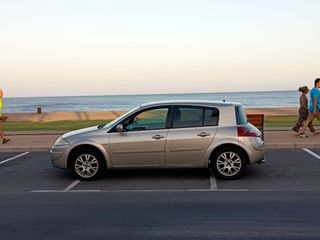 Renault Megane 2008