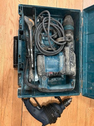 Reparacion y mantenimiento de herramientas 