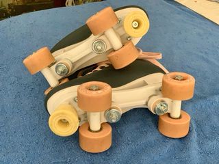 Patines Oxelo 4 ruedas - Talla 37