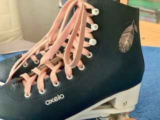 Patines Oxelo 4 ruedas - Talla 37