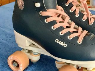 Patines Oxelo 4 ruedas - Talla 37