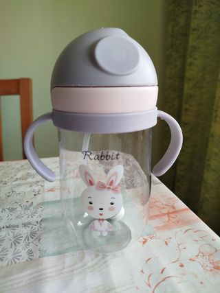 Jarra infantil con pajita - Bebé