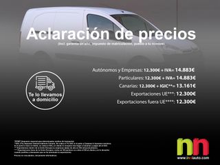 Citroën Berlingo Talla XL BlueHDi 73kW (100CV) CLUB