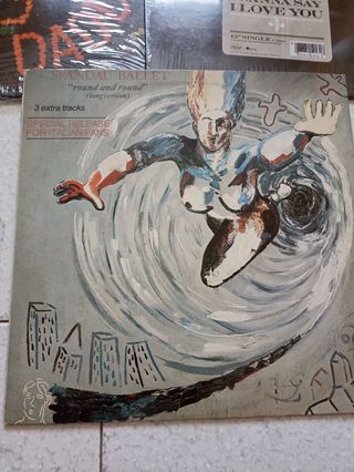 Vinili Funk Disco Synth Pop anni '80