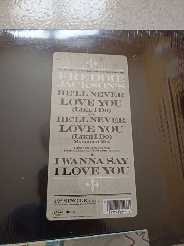 Vinili Funk Disco Synth Pop anni '80