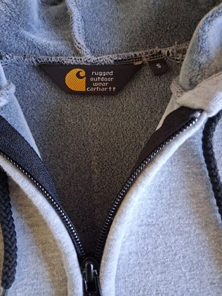 Giacca Carhartt Grigia