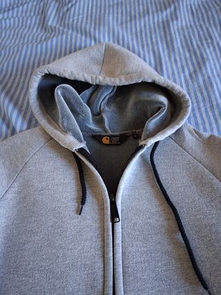 Giacca Carhartt Grigia