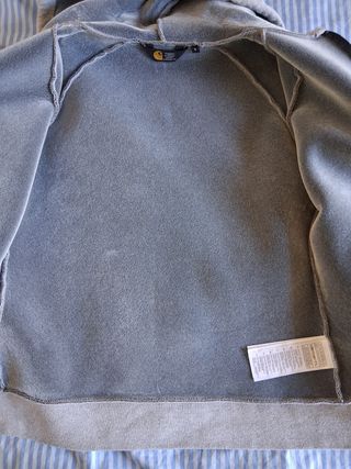 Giacca Carhartt Grigia