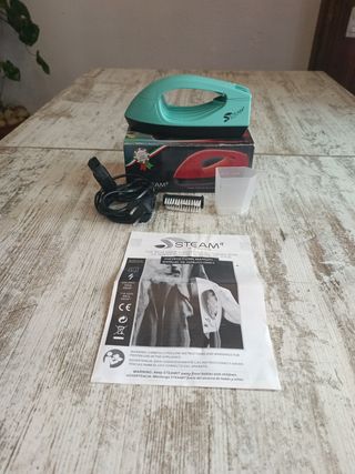 Plancha vapor Steam'it - viaje