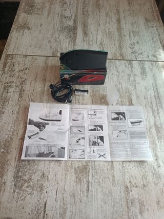 Plancha vapor Steam'it - viaje