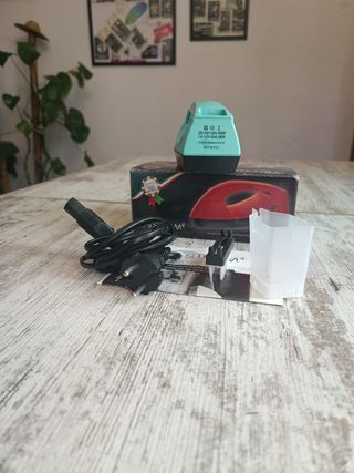 Plancha vapor Steam'it - viaje