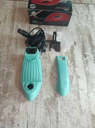 Plancha vapor Steam'it - viaje