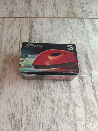Plancha vapor Steam'it - viaje