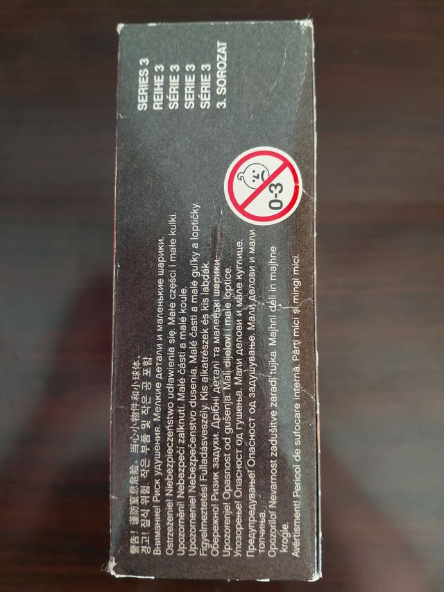 Lego Star Wars Microfighters 75129