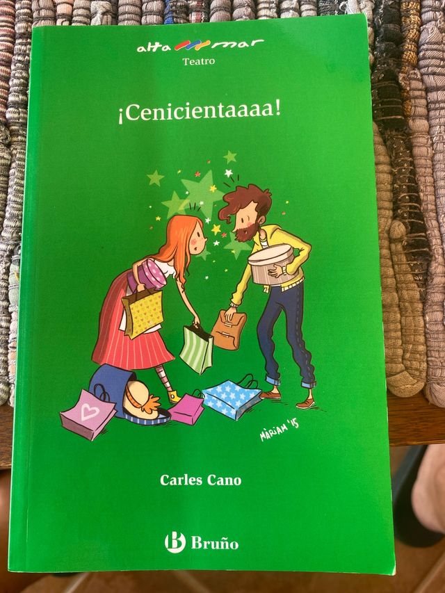 ¡Cenicientaaaa!
