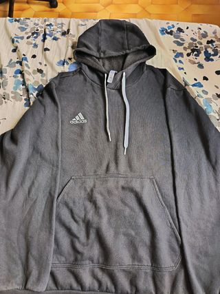 Sudadera Adidas negra