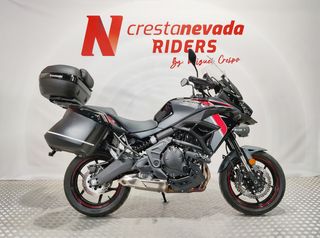 KAWASAKI VERSYS 650 GRAND TOUR