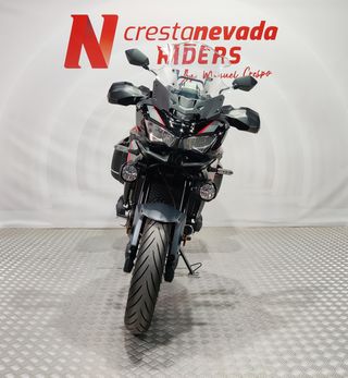 KAWASAKI VERSYS 650 GRAND TOUR