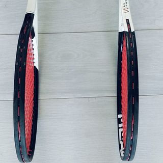 2 Raquetas Head Speed MPL 275g