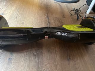 Hoveboard Nilox: ¡divertido y usado!