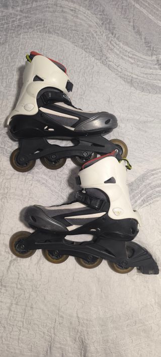 Patines en línea Action - 80mm