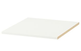 Balda blanca Ikea Komplement