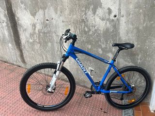 Bicicleta Giant Talon 2 disc talla M