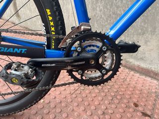 Bicicleta Giant Talon 2 disc talla M