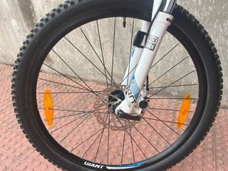 Bicicleta Giant Talon 2 disc talla M