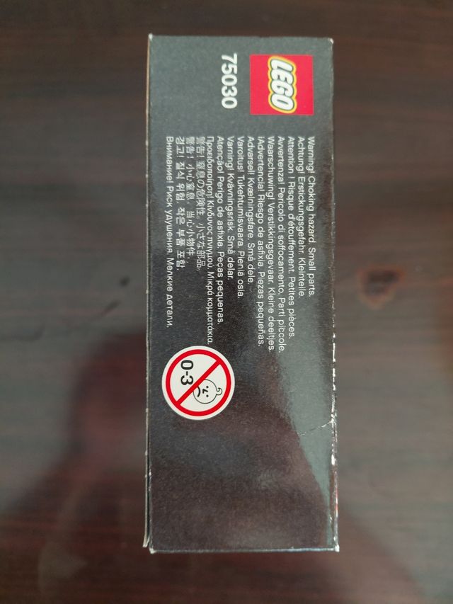 Lego Star Wars 75030 Microfighter