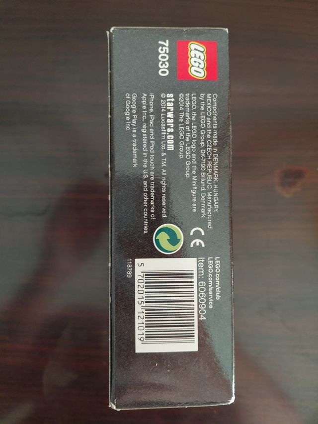 Lego Star Wars 75030 Microfighter