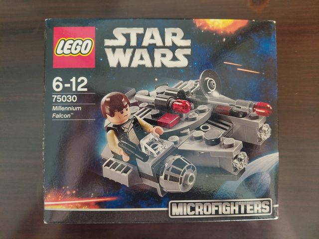 Lego Star Wars 75030 Microfighter