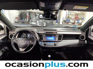 Toyota Rav4 2.5l hybrid Feel! 2WD 145 kW (197 CV)