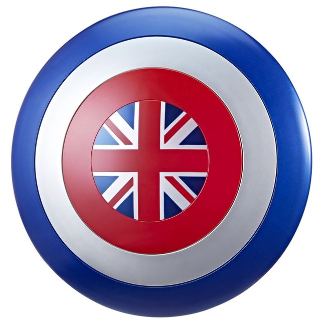 Capitana Carter Escudo Replica 60 Cm HASBRO