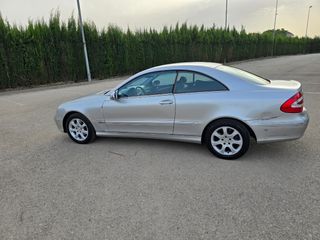 Mercedes-Benz  CLK 2024