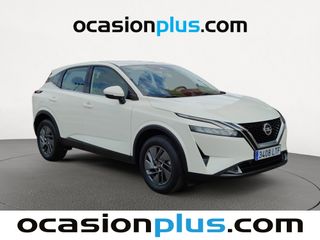 Nissan Qashqai DIG-T 158 mHEV Acenta Xtronic 116 kW (158 CV)