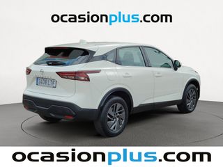 Nissan Qashqai DIG-T 158 mHEV Acenta Xtronic 116 kW (158 CV)