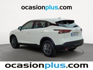 Nissan Qashqai DIG-T 158 mHEV Acenta Xtronic 116 kW (158 CV)