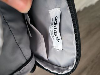 Bolso Adidas unisex negro