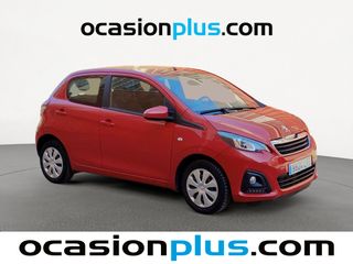 Peugeot 108 1.0 VTi Active 53 kW (72 CV)
