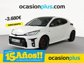 Toyota GR Yaris 1.6 Circuit Pack 192 kW (261 CV)
