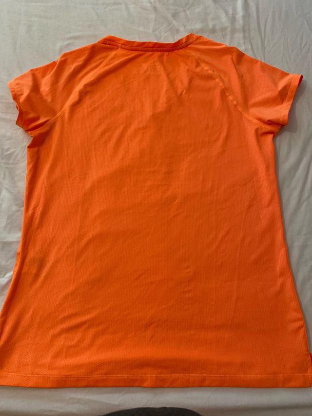 Camiseta Under Armour running mujer talla L